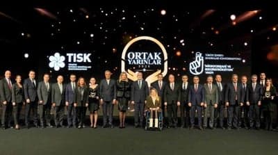 
                Akçansa’nın Yapay Resif Projesine Ortak Yarınlar Ödülü
            