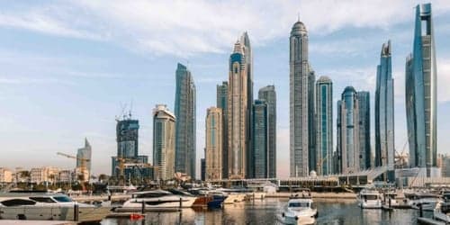Dubai'deki Konut Projelerinde Ramazana Özel Yüzde 30 İndirim