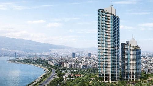 VYeniKonak Projesinde İnşaat Sözleşmesi İmzalandı