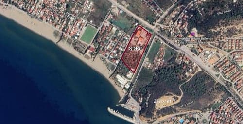 Özelleştirme İdaresi'nden İzmir'de 1.2 Milyar TL'lik satış