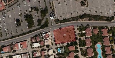 Bornova'da Akaryakıt İmarlı Arsaya Konut İmarı!