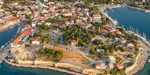 Foça'da 118 Milyonluk Satış İhalesi