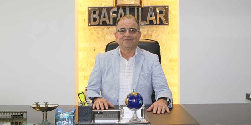 Bafalılar 68 Yıldır En Kaliteli Malzemeyi En Uygun Fiyata Sunuyor