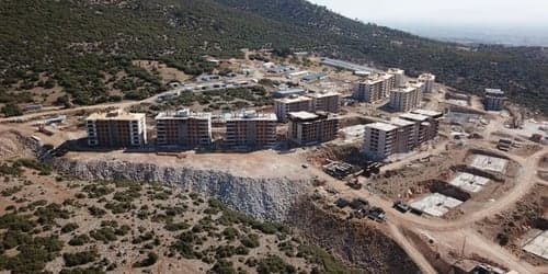 TOKİ’den Kemalpaşa'ya 508 Konutluk Yeni Proje Geliyor