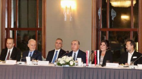 
                Gayrimenkulde Ortak Akıl Buluşması
            