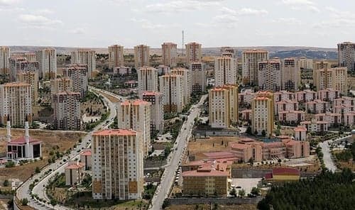 2025'te Kira Getirisi En Yüksek İller Belli Oldu