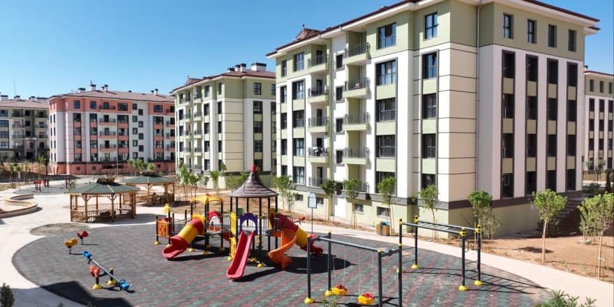 500 Bin Sosyal Konut Projesi’nde Bu Hafta Hangi İller İçin Kura Çekilecek?