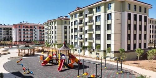 500 Bin Sosyal Konut Projesi’nde Bu Hafta Hangi İller İçin Kura Çekilecek?