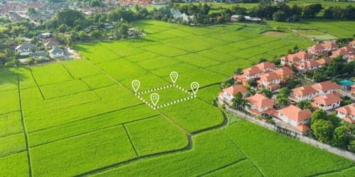 Geçen Yıl Arsa ve Tarla Satışları 1,6 Milyonu Geçti