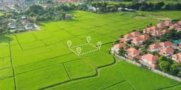 Geçen Yıl Arsa ve Tarla Satışları 1,6 Milyonu Geçti