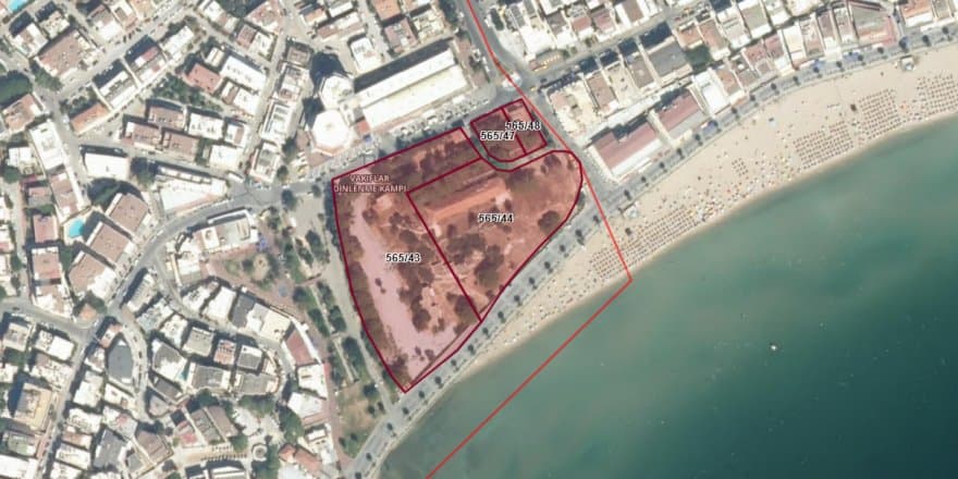 Didim’de Denize Sıfır 4 Vakıf Taşınmazı 2,2 Milyar TL’ye Satışa Çıkarıldı