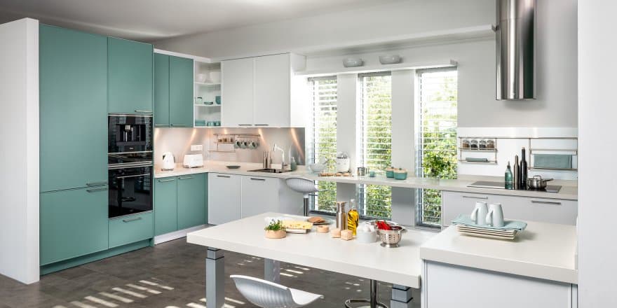 İdeal Mutfak Tasarımının Üç Altın Prensibi