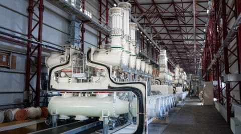 
                Akkuyu NGS'nin 1’inci Güç Ünitesi’ne Ait Gaz Yalıtımlı Şalt Tesisi İşletmeye Hazır
            