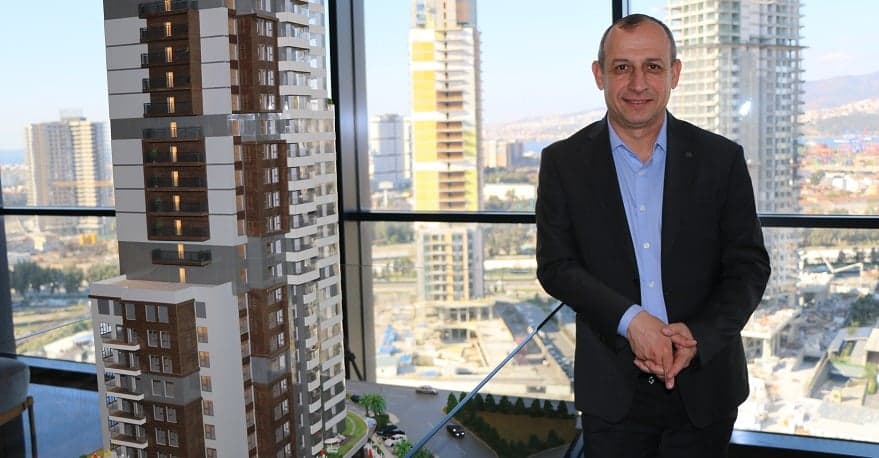 Müteahhitler Federasyonu Başkanı Sulak'tan ‘Perde Duvar Zorunluluğu’na Şerh!