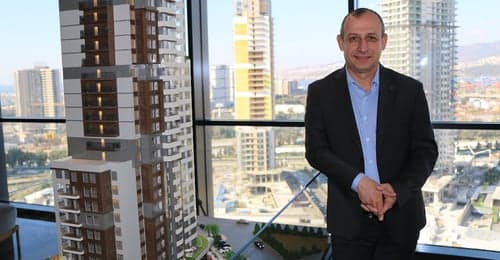 Müteahhitler Federasyonu Başkanı Sulak'tan ‘Perde Duvar Zorunluluğu’na Şerh!