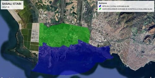 Sasalı Planları Askıya Çıktı!