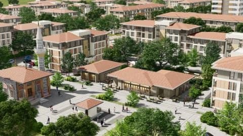 
                'Yüzyılın Konut Projesi' Başvurularında Son Hafta
            