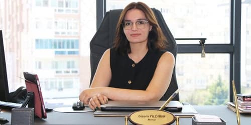 Genç Yaşta Mimarlık Ofisini Açtı, Hedefi Kente Değer Katan Projelere İmza Atmak