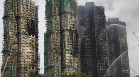 
                Hong Kong'daki Yangında Hayatını Kaybedenlerin Sayısı 128’e Yükseldi
            