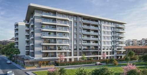 Ege Yapı’nın Tüm Projelerinde 60 Ay 0 Faiz Kampanyası