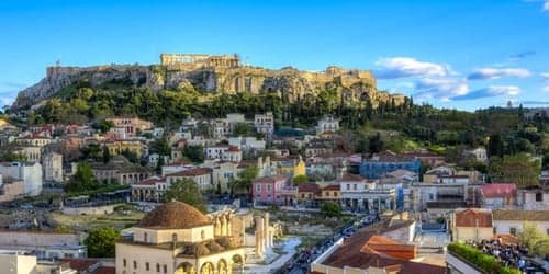 Yunanistan’da Boş Konutların Emlak Vergisi İki Katına Çıkarılıyor